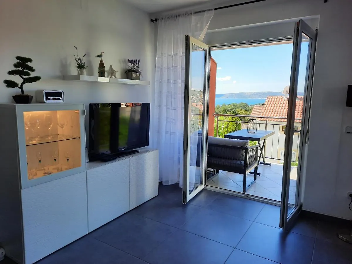 Ferienwohnung Krk Peter Lindpointner Krk Town 0*,  Croatia